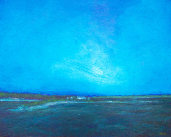 15. Maine #1  "16 x 20" 2006