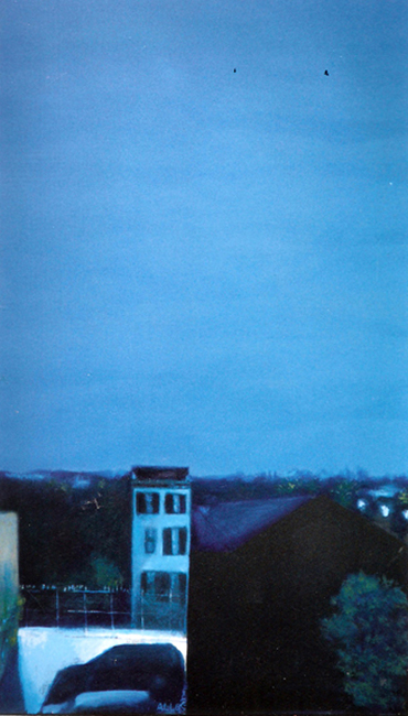 25. Fishtown Horizon #21 “60 x 38” 2003