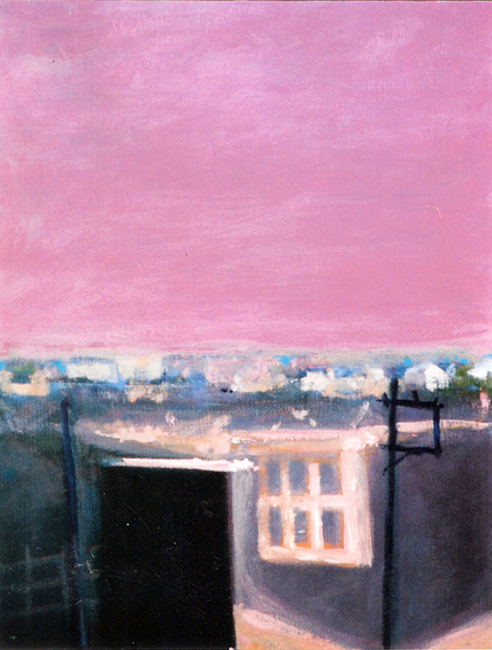 22. Ben Franklin Horizon #19 “25 x 21” 2004