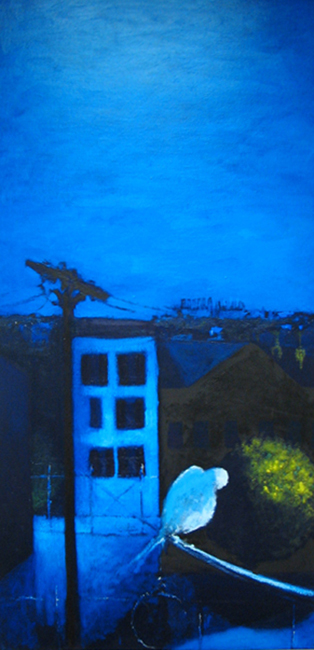 18.  Fishtown Horizon #47  “52 x 26”  2005