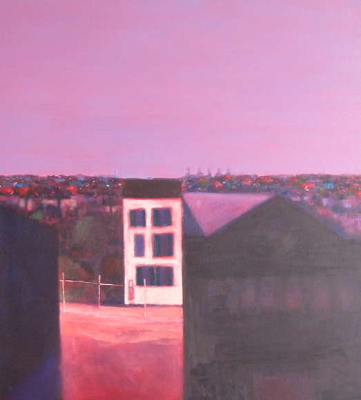 7. Fishtown Horizon #37 “41 x 37” 2009