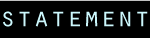 Artist Statement